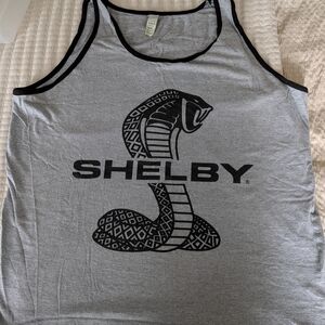 Shelby Cobra Mens Tank Top